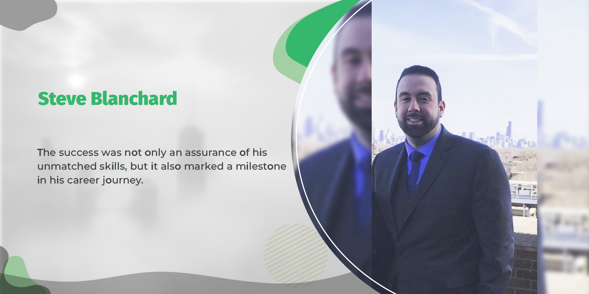 About Steve Blanchard Steve Blanchard