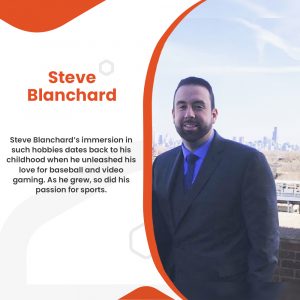 Steve Blanchard
