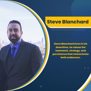 Steve Blanchard