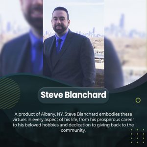 Steve Blanchard